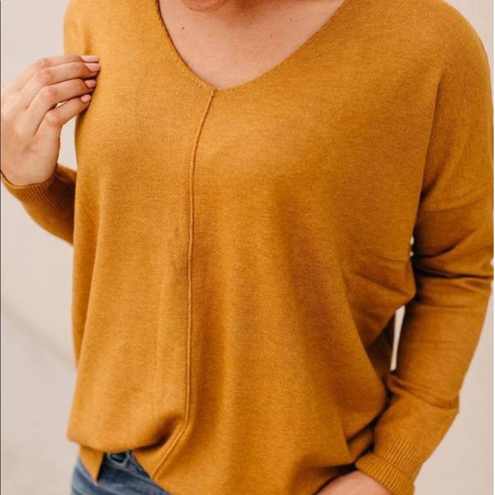 Dreamers sweater